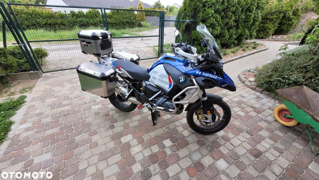 BMW R1250 GS Adventure