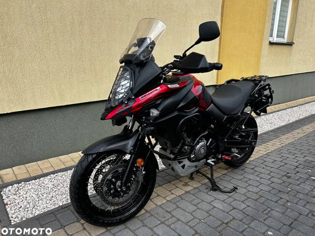 Suzuki DL