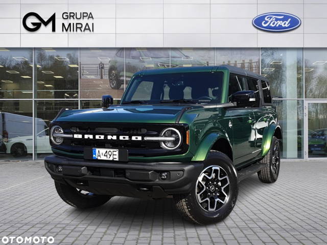 Ford Bronco 2.7 EcoBoost 4WD Outer Banks