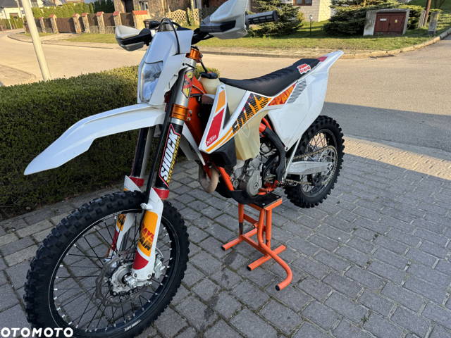 KTM EXC