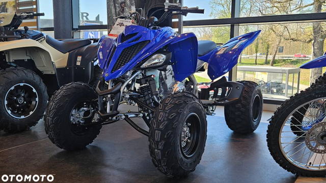 Yamaha Raptor