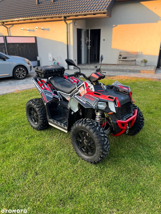 Polaris Scrambler