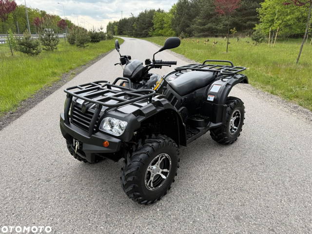 CFMoto Allroad