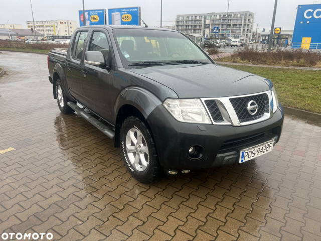 Nissan Navara 2.5 D FE Long