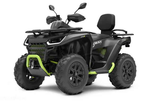 Segway Snarler AT6