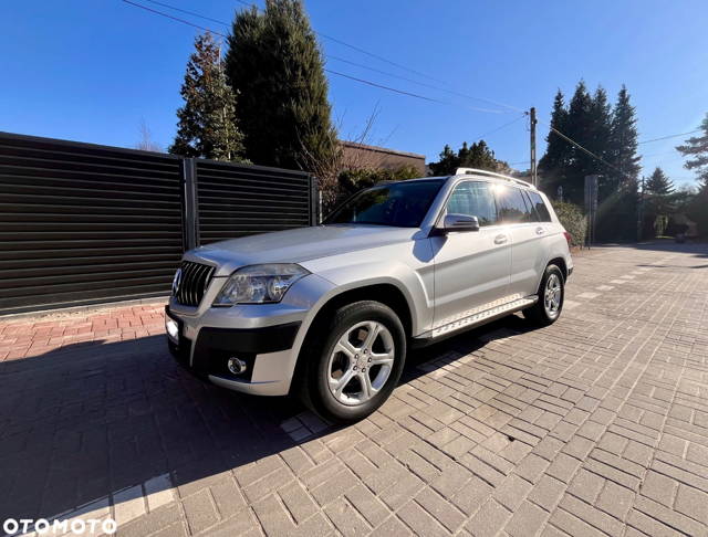 Mercedes-Benz GLK 350 4Matic 7G-TRONIC
