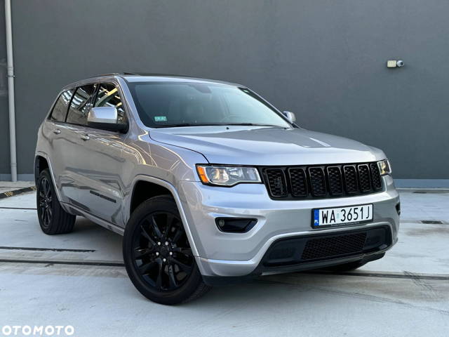 Jeep Grand Cherokee 3.6 V6 Overland
