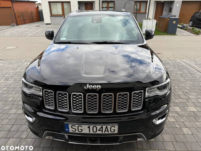 Jeep Grand Cherokee 3.0 CRD Overland