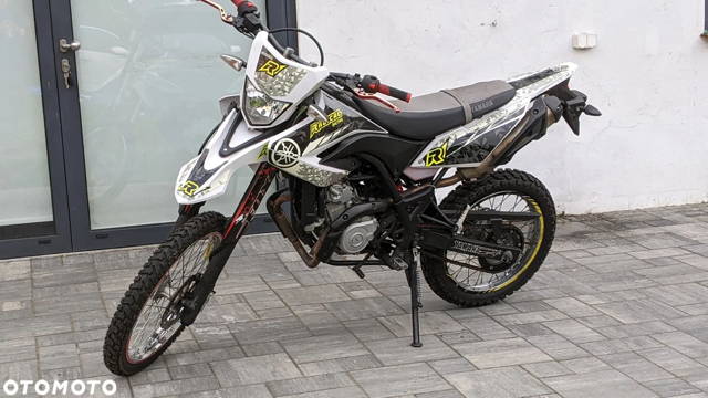 Yamaha WR