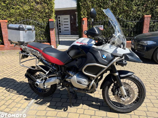 BMW Adventure