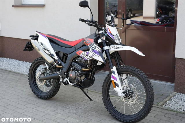 Aprilia RX
