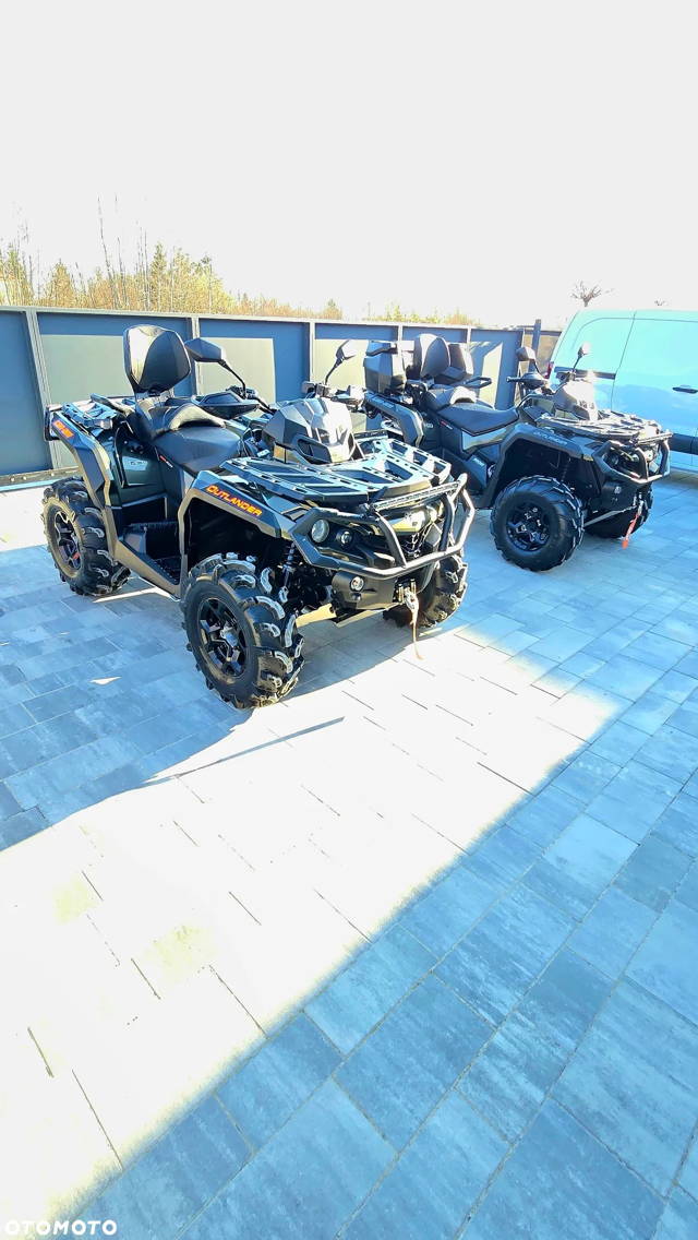 Can-Am Outlander Max