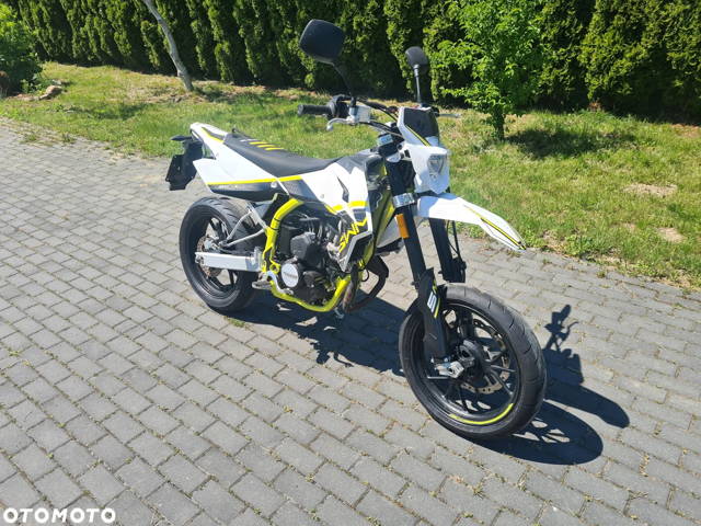 SWM SM 125 R