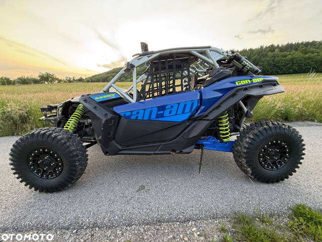 Can-Am Maverick