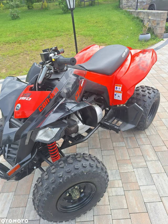 Can-Am Inny