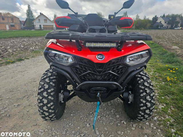 CFMoto CForce
