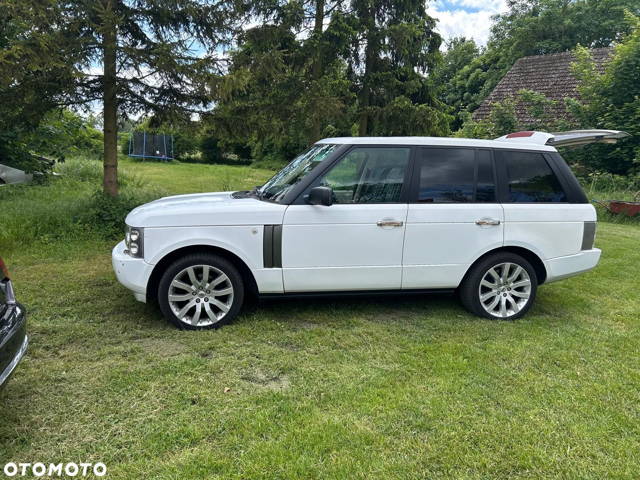 Land Rover Range Rover 4.4 Vogue