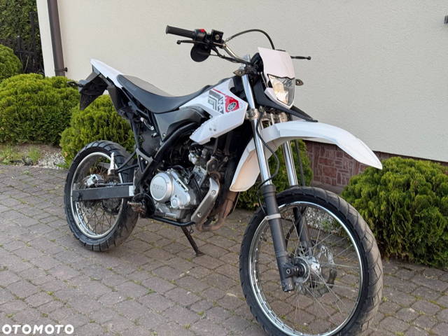 Yamaha WR