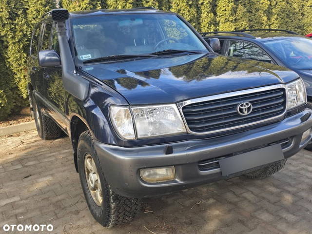 Toyota Land Cruiser 4.2 TD