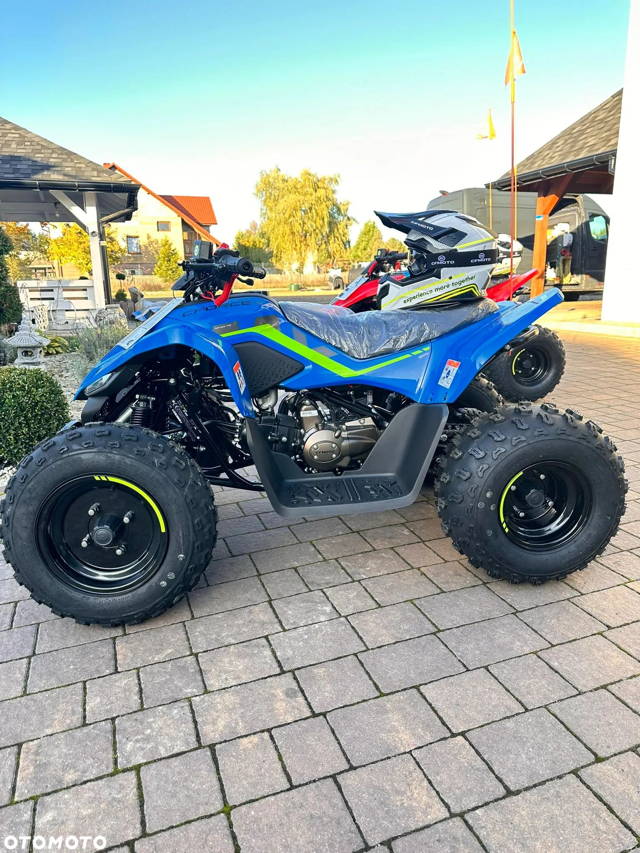 CFMoto CForce