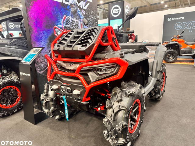 CFMoto CForce