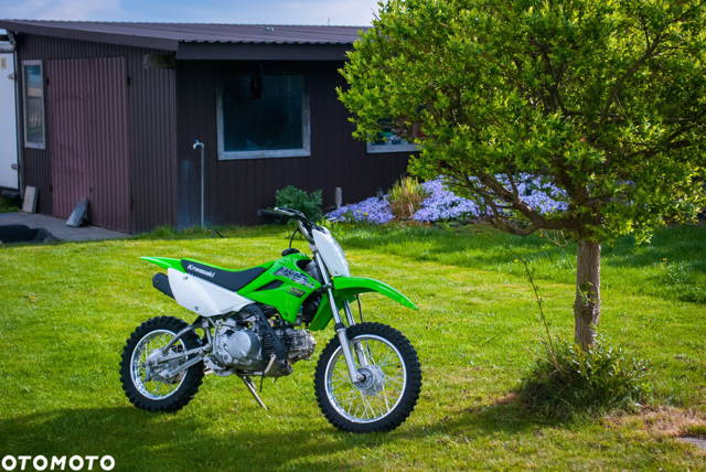 Kawasaki KLX