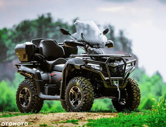 CFMoto CForce