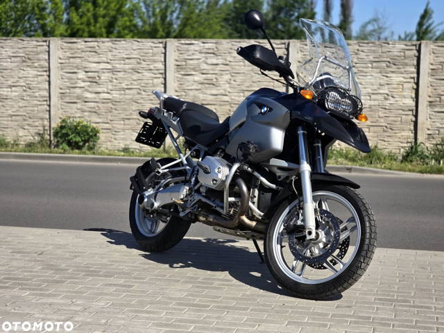 BMW GS