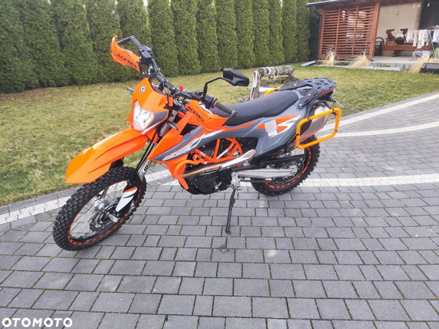 KTM Enduro