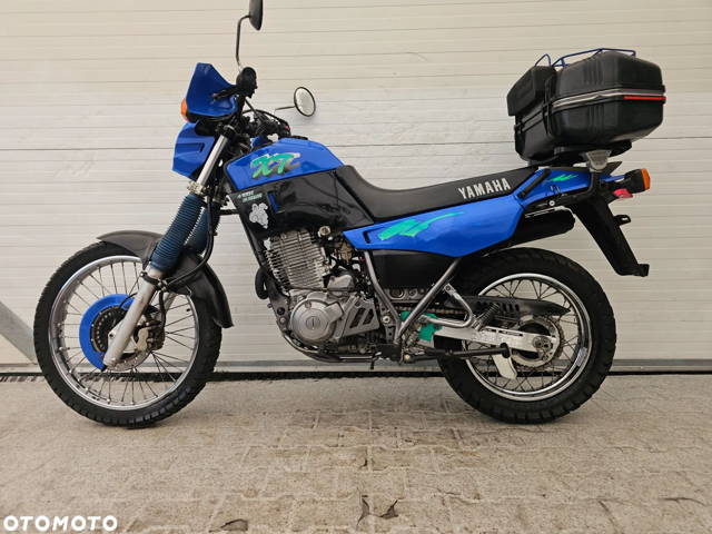 Yamaha XT