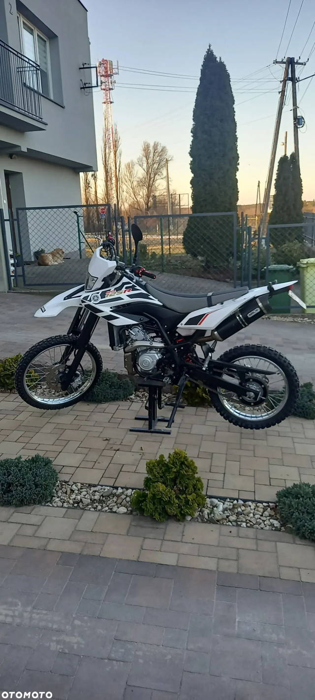 Yamaha WR