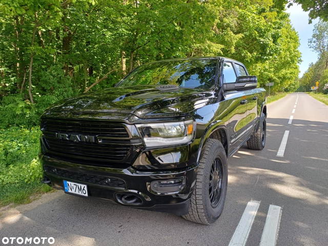 RAM 1500 Crew Cab Laramie