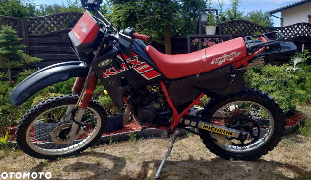 Kawasaki KX
