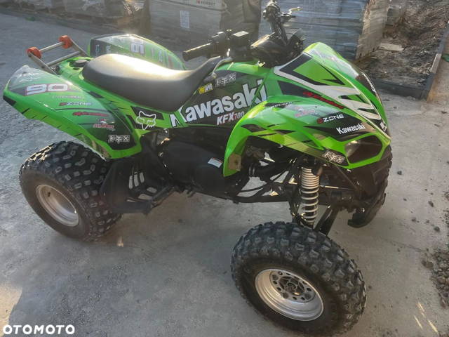 Kawasaki KFX