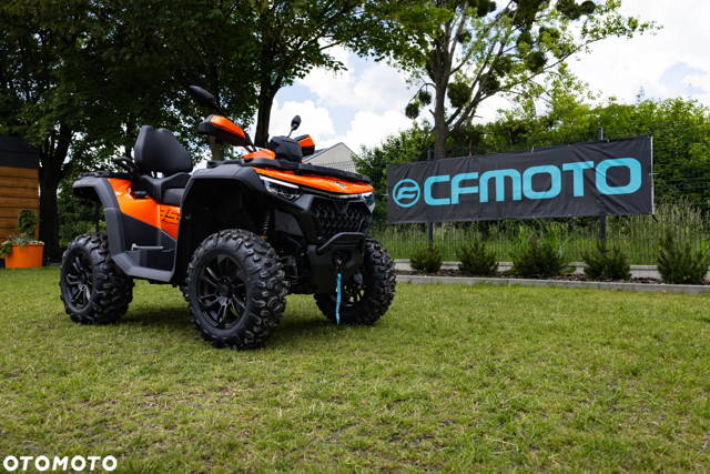 CFMoto CForce