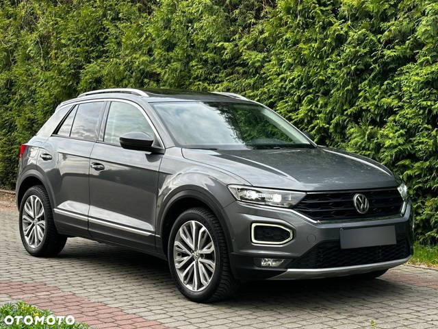 Volkswagen T-Roc 2.0 TDI SCR 4MOTION DSG Sport
