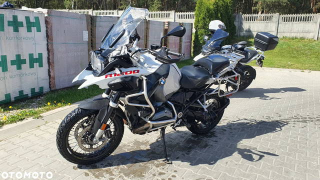 BMW Adventure