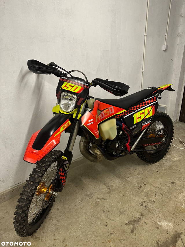 Husqvarna TE
