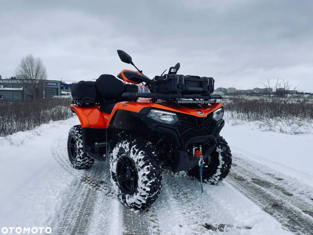 CFMoto CForce