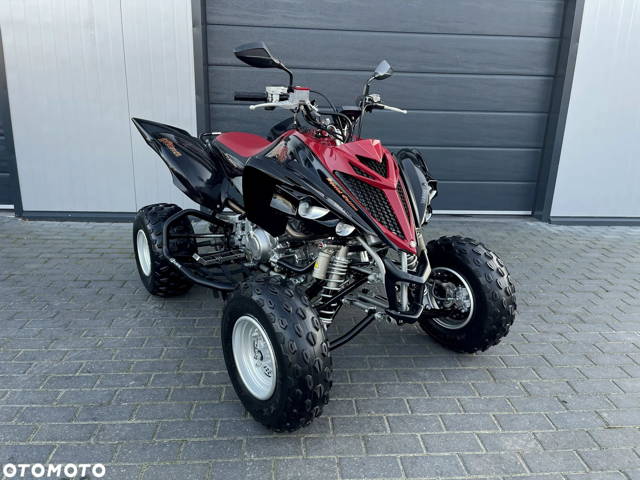 Yamaha YFM