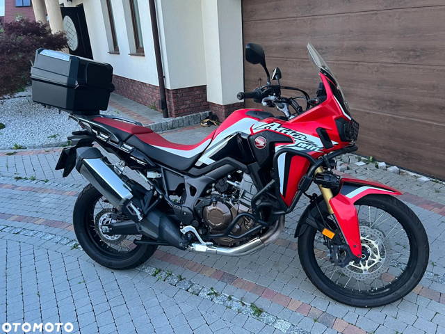 Honda CRF