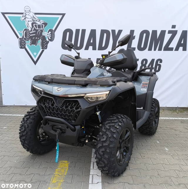 CFMoto CForce