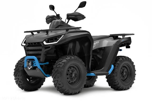 Segway Snarler AT6