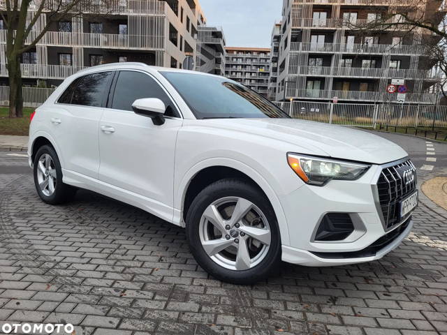 Audi Q3 45 TFSI Quattro S tronic