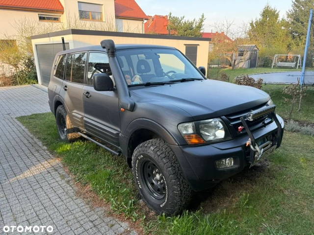 Mitsubishi Pajero 3.5 V6 GDI (lea)