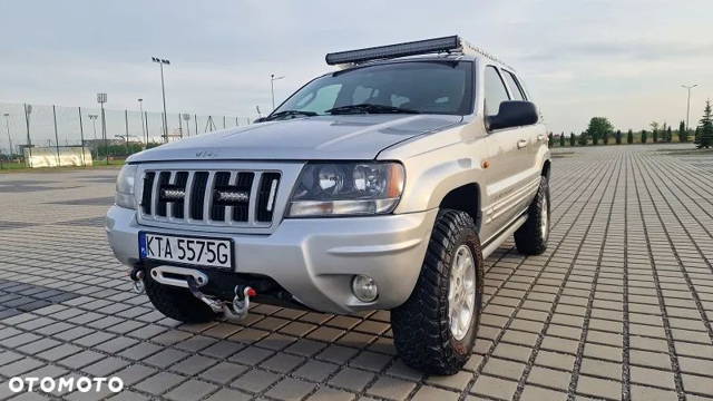 Jeep Grand Cherokee 2.7 CRD Overland