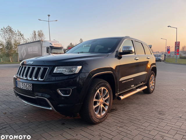 Jeep Grand Cherokee 3.6 V6 Overland