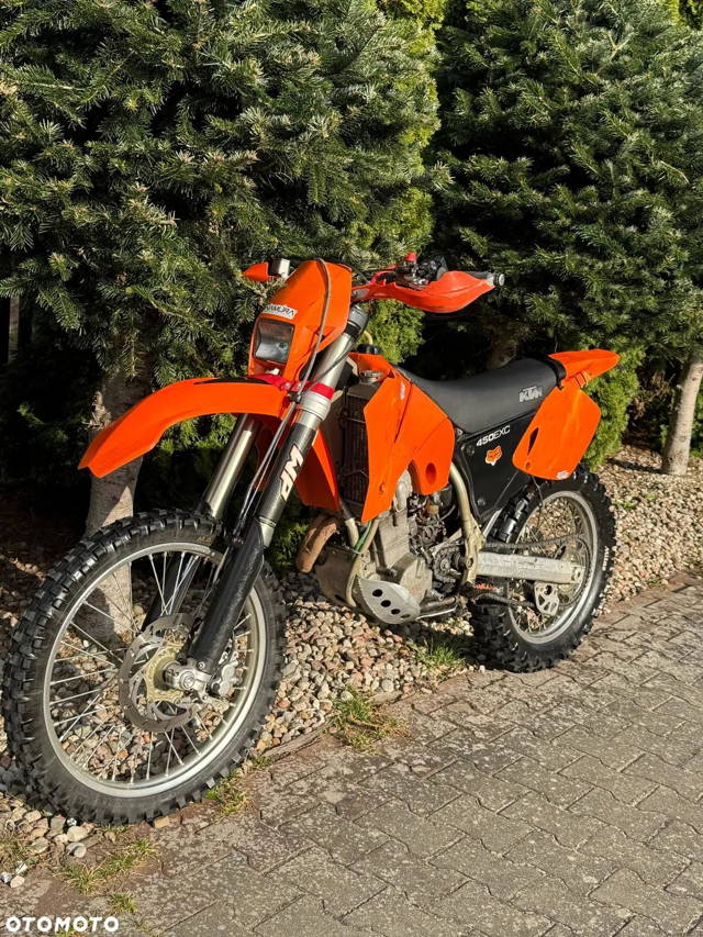 KTM EXC 450