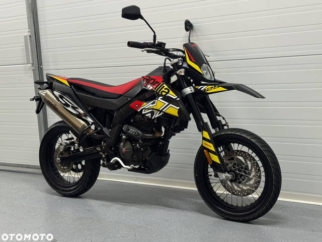 Aprilia SX