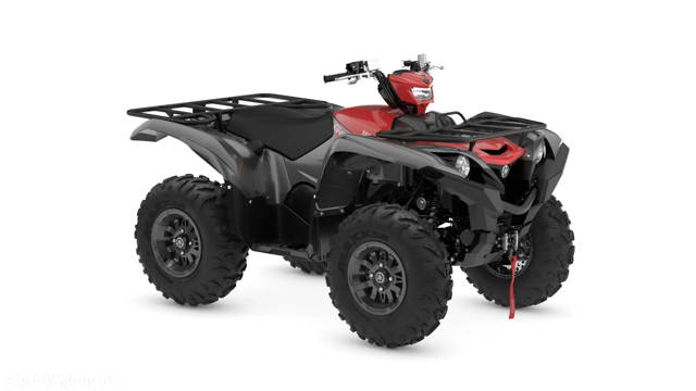 Yamaha Grizzly